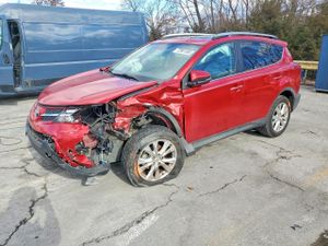 Toyota Rav4 LIMITED 2.5L 4 2015