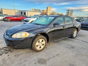 Chevrolet Impala LT 3.5L 6 2011