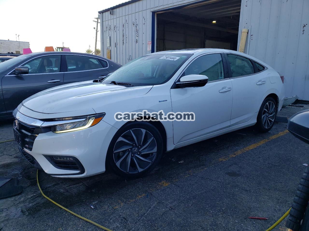 Honda Insight TOURING 1.5L  4 2019