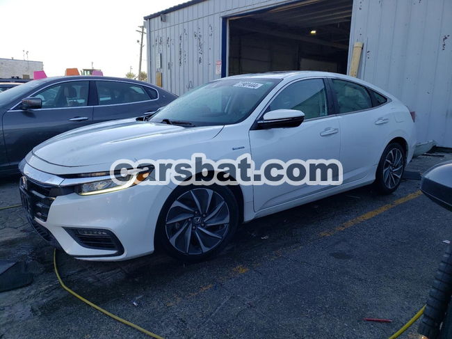 Honda Insight TOURING 1.5L  4 2019