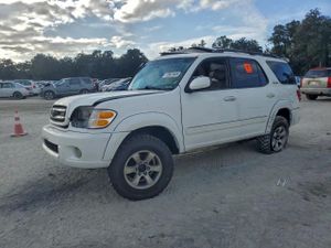 Toyota Sequoia LIMITED 4.7L 8 2004