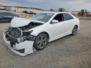 Toyota Camry SE 3.5L 6 2012