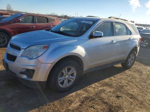 Chevrolet Equinox LT 2.4L 4 2012