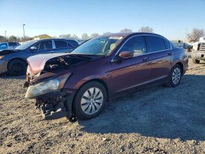 Honda Accord 2.4L 4 2010