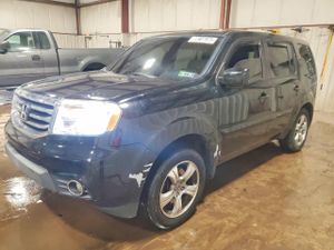 Honda Pilot EXLN 3.5L 6 2015