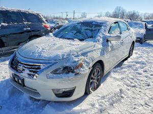 Nissan Altima 2.5 2.5L 4 2014