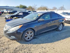 Hyundai Sonata SE 2.4L 4 2012