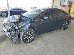 Honda Civic EXL 1.8L 4 2013