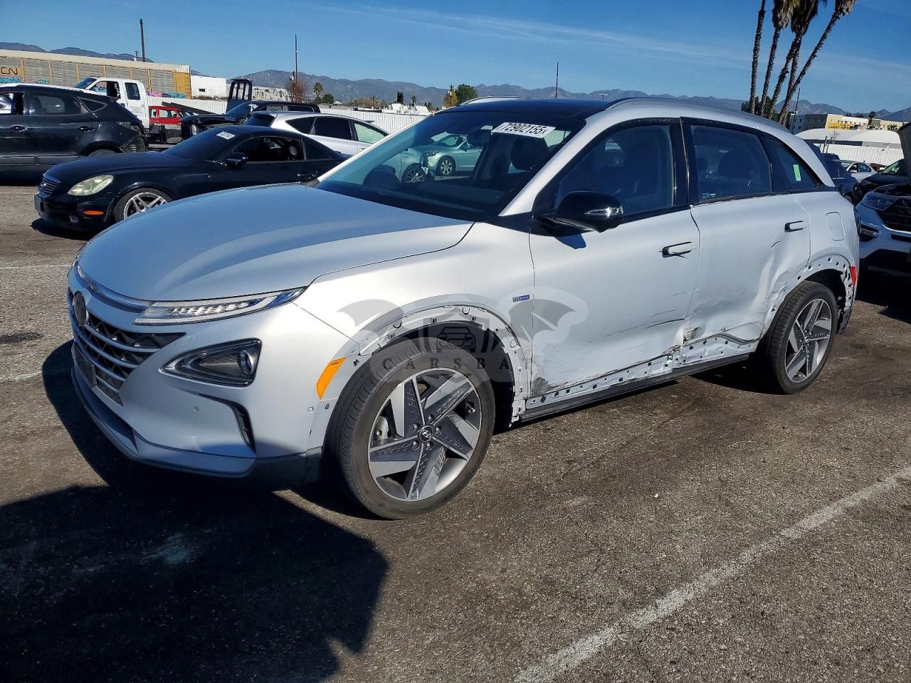 Hyundai Nexo LIMITED 2019