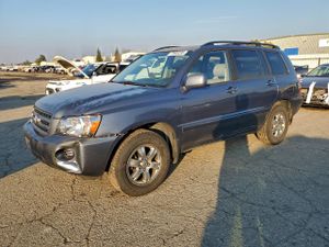 Toyota Highlander BASE 3.3L 6 2004