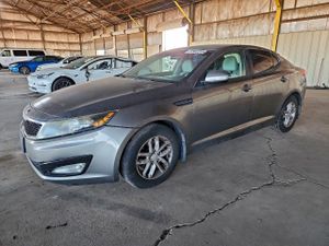Kia Optima LX 2.4L 4 2013