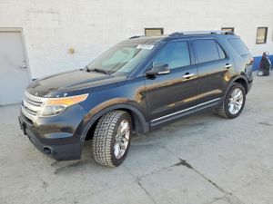 Ford Explorer XLT 3.5L 6 2015
