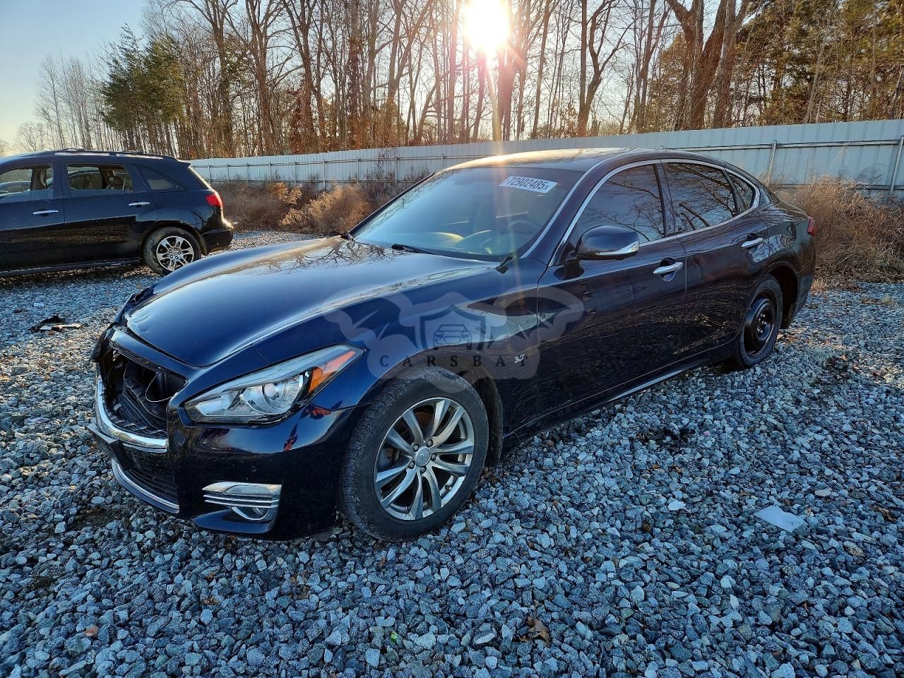 Infiniti Q70 3.7 3.7L 6 2015