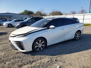 Toyota Mirai U 2016