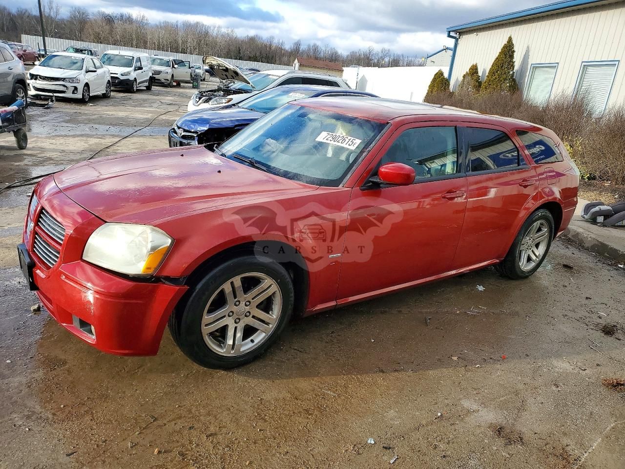 Dodge Magnum R/T 5.7L 8 2005