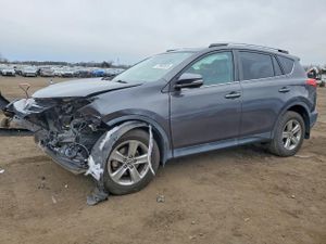 Toyota Rav4 XLE 2.5L 4 2015