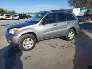 Toyota Rav4 2.4L 4 2005