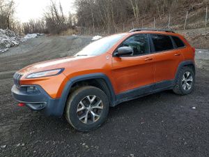 Jeep Cherokee TRAILHAWK 3.2L 6 2014