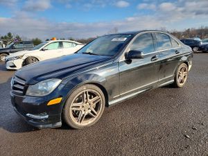 Mercedes-Benz C 300 4MATIC 3.5L 6 2014