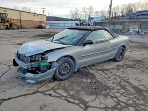 Chrysler Sebring LX 2.4L 4 2004