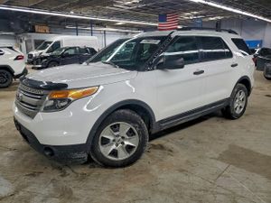 Ford Explorer 3.5L 6 2013