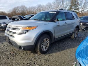 Ford Explorer XLT 3.5L 6 2014