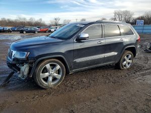 Jeep Grand Cherokee LIMITED 5.7L 8 2012