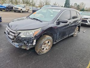 Honda CR-V LX 2.4L 4 2014