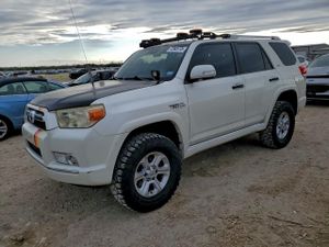 Toyota 4Runner SR5 4.0L 6 2011