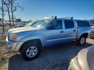 Toyota Tacoma DOUBLE CAB 4.0L 6 2006