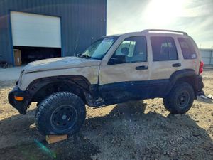 Jeep Liberty LIMITED 3.7L 6 2004