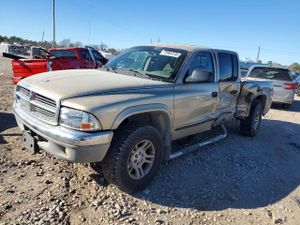 Dodge Dakota QUAD SLT 4.7L 8 2004