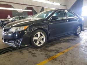 Toyota Camry L 2.5L 4 2014