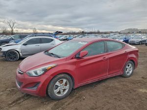 Hyundai Elantra SE 1.8L 4 2015