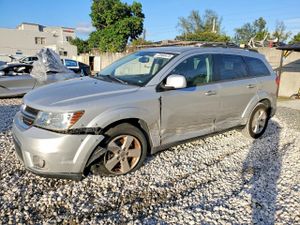Dodge Journey SXT 2.4L 4 2012