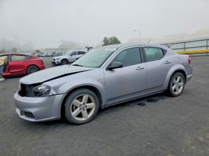 Dodge Avenger SE 2.4L 4 2013