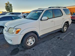 Toyota Sequoia SR5 4.7L 8 2007
