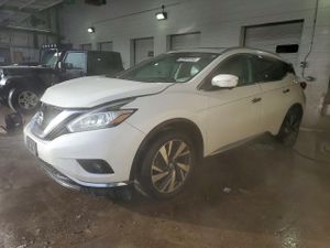 Nissan Murano S 3.5L 6 2015