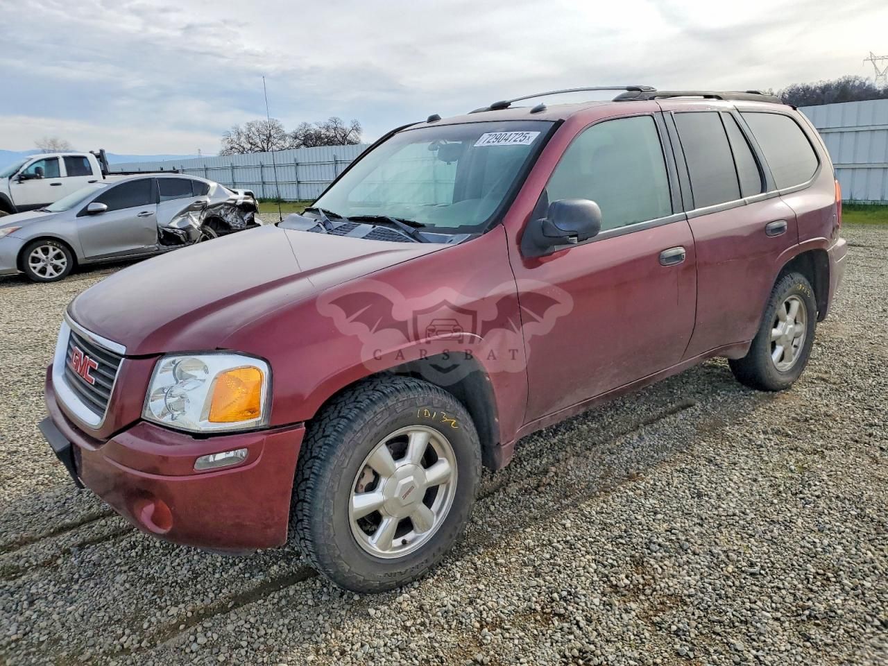 GMC Envoy 4.2L 6 2005