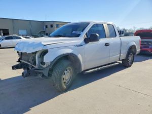 Ford F-150 SUPER CAB 3.5L 6 2015