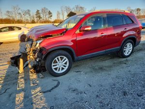 Kia Sorento LX 3.3L 6 2014