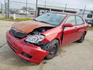 Toyota Corolla CE 1.8L 4 2006