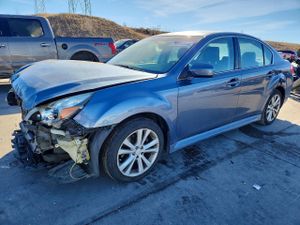 Subaru Legacy 2.5I PREMIUM 2.5L 4 2013