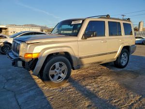 Jeep Commander 3.7L 6 2007