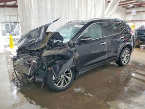 Nissan Rogue S 2.5L 4 2014