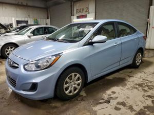 Hyundai Accent GLS 1.6L 4 2013