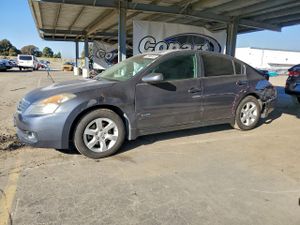 Nissan Altima HYBRID 2.5L 4 2008