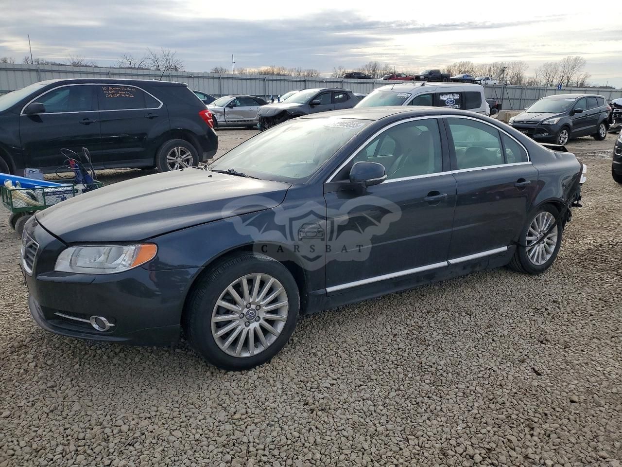 Volvo S80 3.2 3.2L 6 2012
