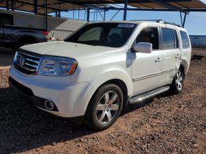 Honda Pilot TOURING 3.5L 6 2015