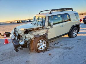 Toyota FJ Cruiser 4.0L 6 2008